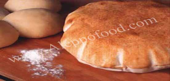 الخبز اللبناني